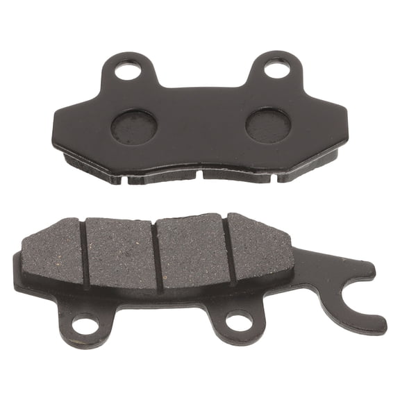 DEEPCRAFF 1 Pair Electric Scooter Disc Brake Pad Made Of Carbon Steel For Safe Riding