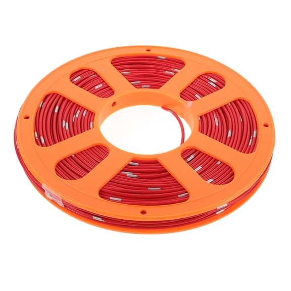 DEEPCRAFF 1 Roll Electrical Wire For Automotive Truck Modification Copper Material 157.20X0.08X0.08in