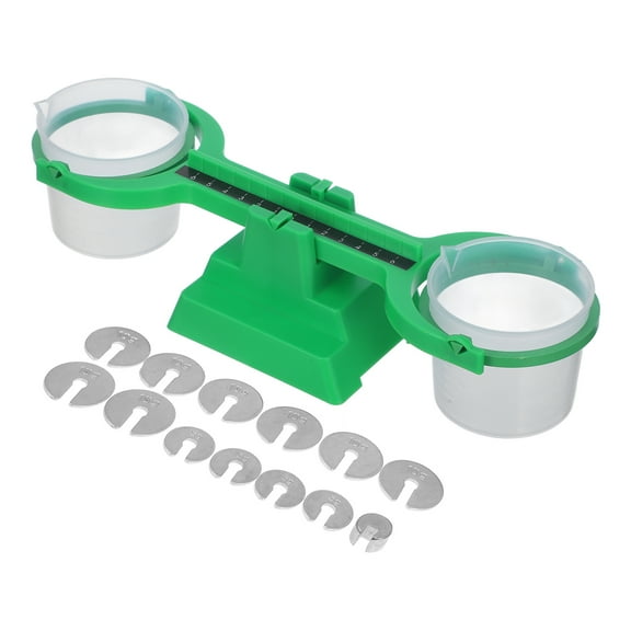 DEEPCRAFF 1 Set Balance Scale for Kitchen Use 12.69X3.34X2.95In