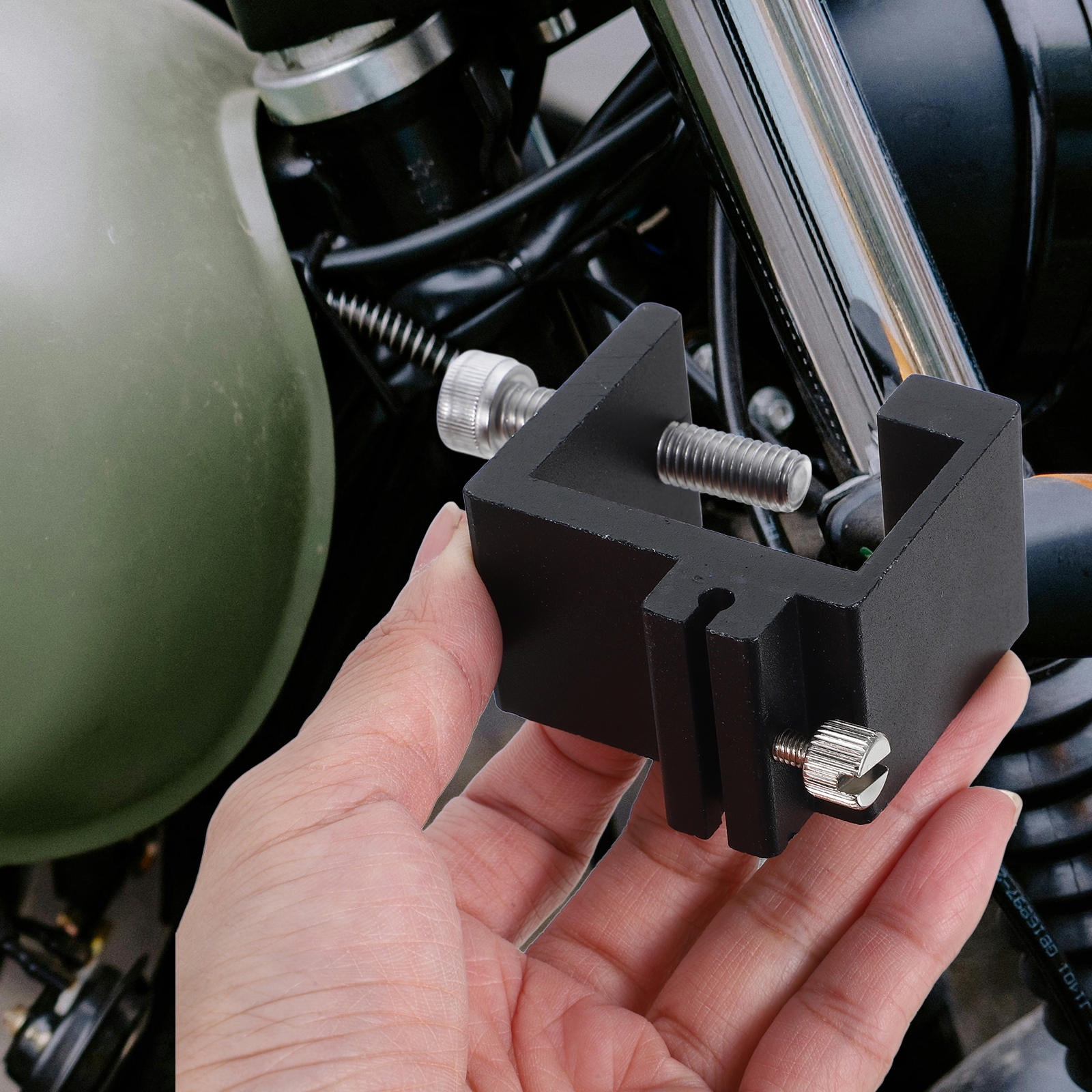 DEEPCRAFF 1 Set Chain Alignment Tool for Motorcycle Chains 9.00X5.00X3 ...