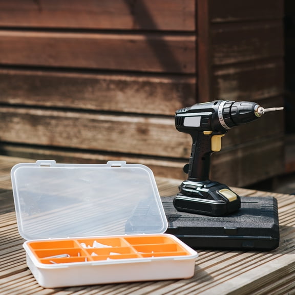 DEEPCRAFF 1Set Triangle Screwdriver Bit Set Steel Shock Resistant Alloy for Home and Electronics