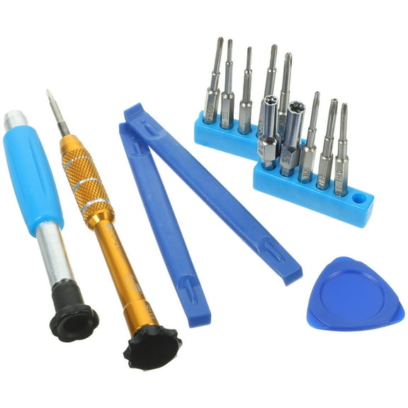 DEEPCRAFF Removal Tool Set with Screw Extractors for Controller Repair and Opening Tools Kit
