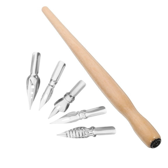 DEEPCRAFF 1 Set of Pen Markers in Assorted Color for Artistic Effects by Calligraphers