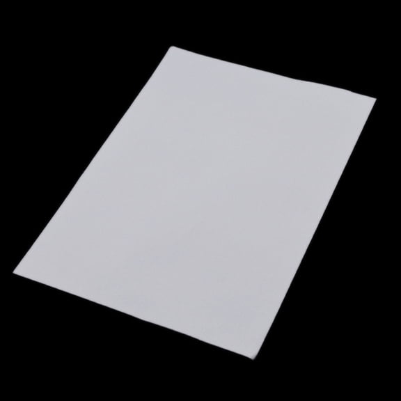 DEEPCRAFF 100Pcs Transparent Paper for Calligraphy and Drawing with Excellent Transparency