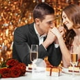 thumbnail image 1 of DEEPCRAFF 10Pcs Arch Shaped Table Numbers for Wedding and Event 14.2*12*3in, 1 of 8