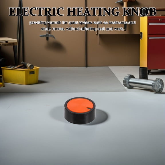 DEEPCRAFF 10Pcs Baseboard Heater Knob Precise Temperature Control for Electric Heating