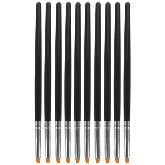 DEEPCRAFF Lash Lift Comb Fiber Eyelash Lifting Makeup Applicators Makeup Tool 10pcs