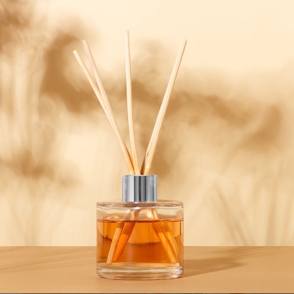 DEEPCRAFF Plated Anodized Reed Diffuser Bottle Caps with Unique Sealing Design, for Aromatherapy