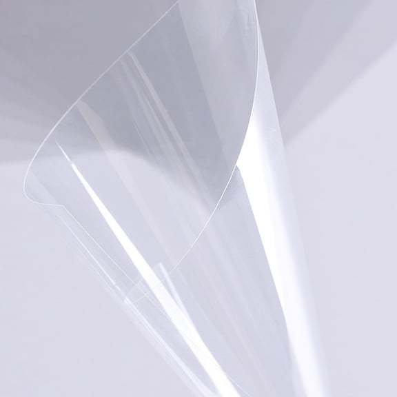 DEEPCRAFF Thermal Window Film Prevent Dust PVC 10Pcs for Winter Protection