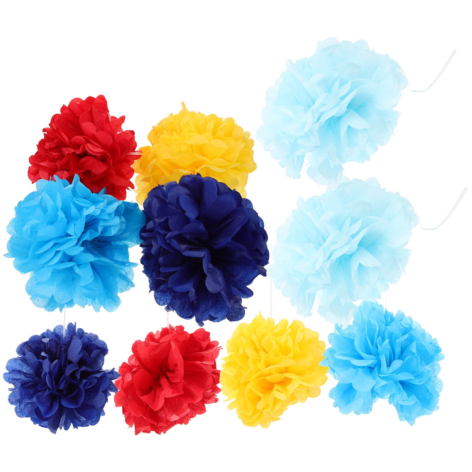 deepcraff-10pcs-tissue-paper-pom-poms-for-home-and-celebration