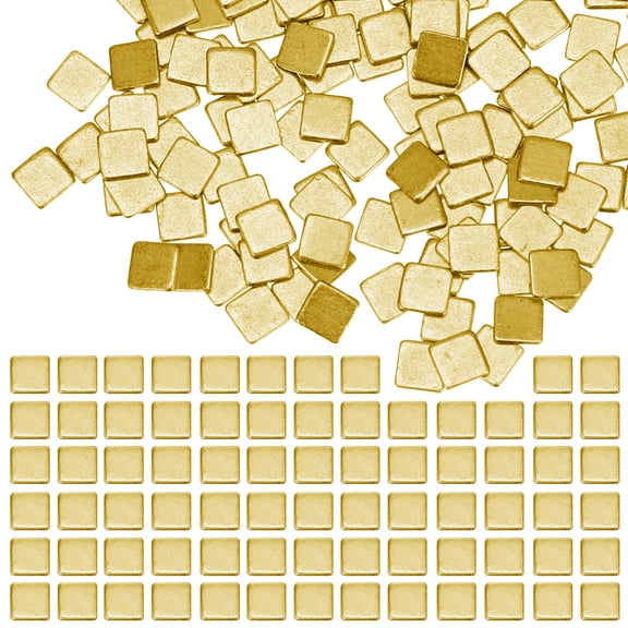 DEEPCRAFF 150 Pcs Copper Plated Chips Kit for Electronics Repair, Projects, Beginners and Hobbyists