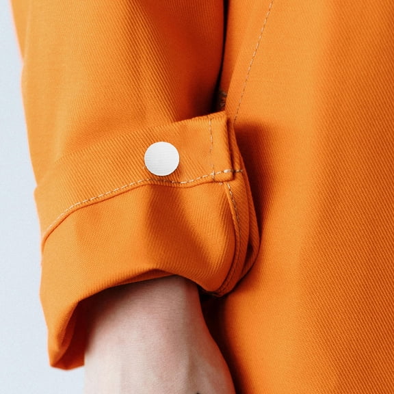 DEEPCRAFF 15Pcs Large Backing Satin Buttons for Sewing on Bridal Gowns and Tuxedos