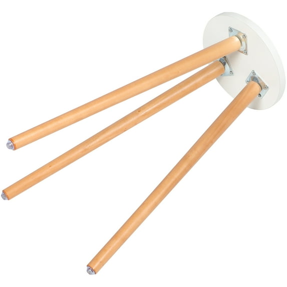 DEEPCRAFF Plant Stand Indoor Wood 1Set 20.5x7.9x7.9in