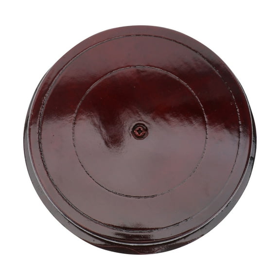 DEEPCRAFF 1Pack Rotatable Available Planter Trays for Indoor Balcony 4.7x4.7in