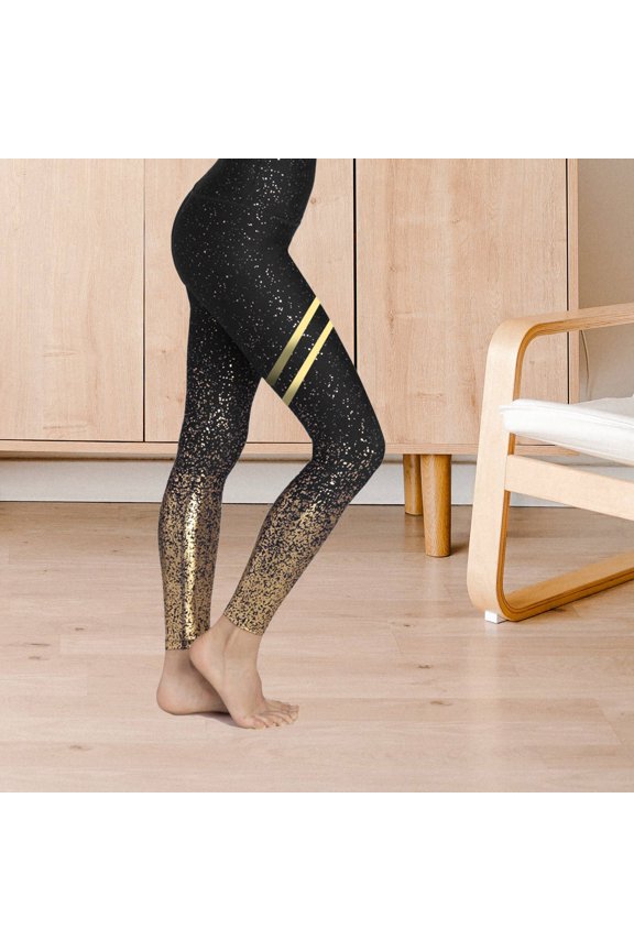 1Pack Women Sports Pants High Waisted Polyester Freedom During Exercises for Everyday Fashion