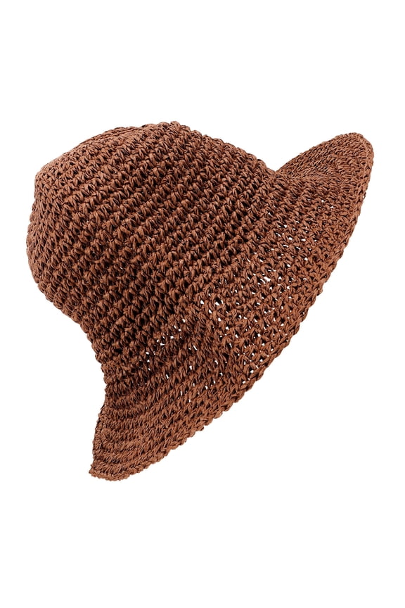 1Pack Women Wide Brim Sun Hat Bucket Hat Women Outdoor Sun Hat Beach Shopping