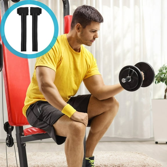 DEEPCRAFF 1Pair Lightweight Pull Up Grip Straps with Breathable Fast Drying Material