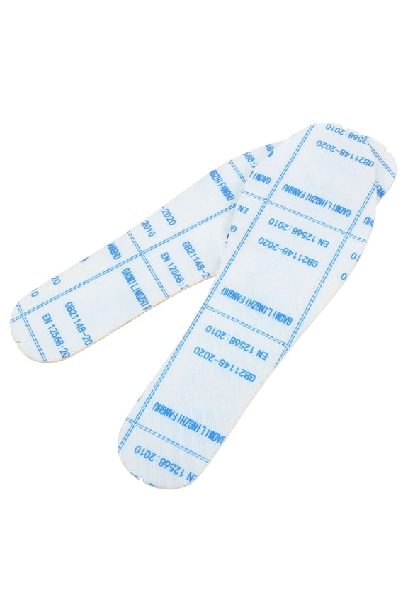 1 Pair Antistatic Shoe Insoles with Breathable for and Labor