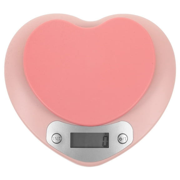 DEEPCRAFF Digital Baking Scale Kitchen Weighing Scale Digital Plastic 1Pack
