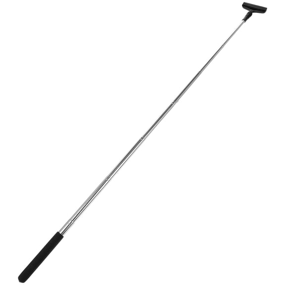 DEEPCRAFF 1Pcs Car Ice Scraper with Telescopic Design for Driving Safety in Foggy Conditions 10.2X3.1X0.8in