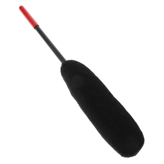 DEEPCRAFF 1Pcs Car Wheel Hub Cleaning Brush Fiber 19.45X2.36X2.36In For Rim Brush