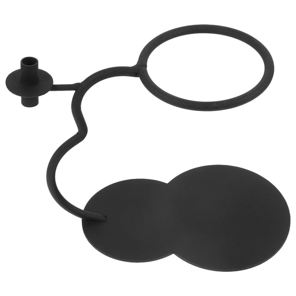 DEEPCRAFF 1Pcs Gourd Shape Tea Set Holder With Automatic Brewing For Tea Lovers