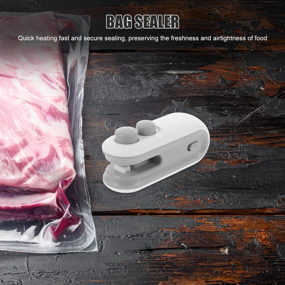 DEEPCRAFF 1Pcs Handheld Chip Sealer Portable Mini Sealer for Home Users