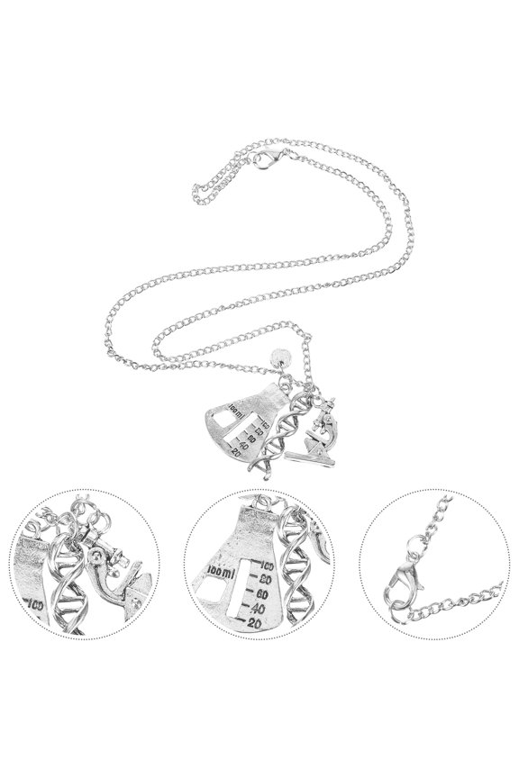 Jewelry Necklace Teachers Necklace Zinc Alloy 1Pcs