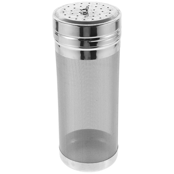 DEEPCRAFF Stainless Steel Brew Filter Tube Mesh Strainer for Home Wine and Beer Brewing