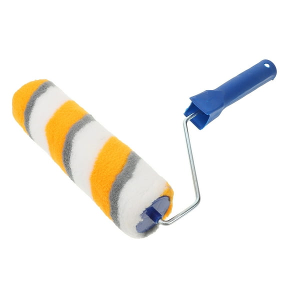 DEEPCRAFF 1Pcs Wall Paint Roller Assorted Color 9 Inch Width for Wall and Ceiling Painting Roller for Painting