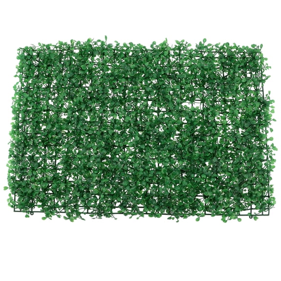 DEEPCRAFF 1Set Artificial Grass Backdrop Green Moss Turf for Balcony Patio Garden Decoration