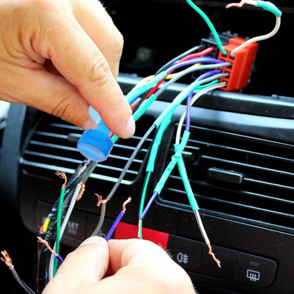 DEEPCRAFF 1Set Automotive Dent Puller Set with Clear Pads for Accurate Positioning and Paint Safety