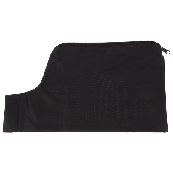 DEEPCRAFF 1Set Zip Closure Black Saws Cleaner Dust Bag for Miter Saws and Cutting Machines