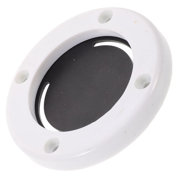 DEEPCRAFF 1Set Self Bailing Flapper Valve Kit for Boat Drain with Replacement Gasket