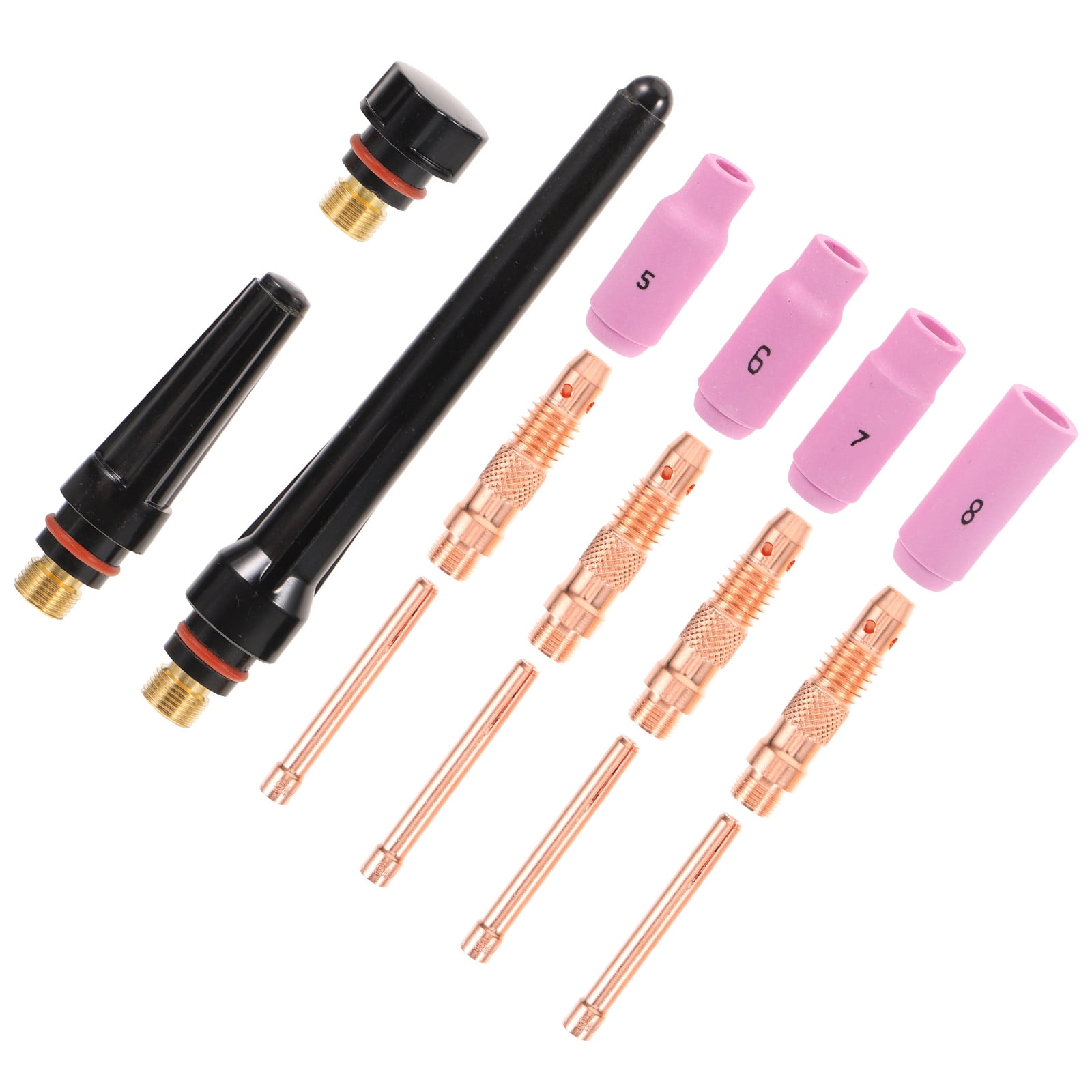 Tig Rig Diffuser DEEPCRAFF 1Set Diffuser Screen Wire Mesh for Tig Cup Welding Torch ...