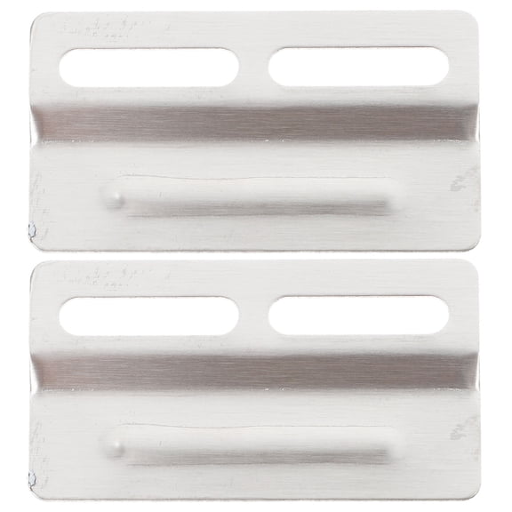 DEEPCRAFF 1Set Steel Wall Fan Support Hook for Range Hood Oil Cup Holder with Strong Loadbearing Capacity