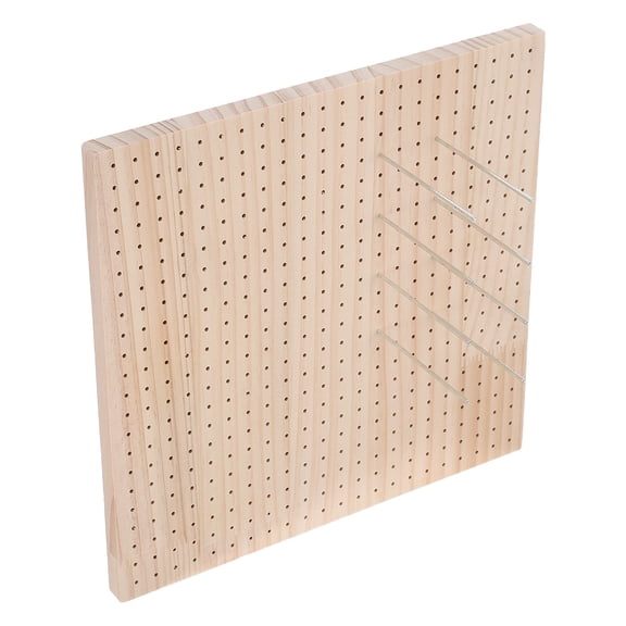 DEEPCRAFF Knitting Blocking Board Assorted Color Wood Stainless Steel for Home 1Set