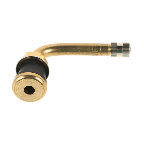 DEEPCRAFF 1Set Leak-Proof Tire Valve Core Copper Material for Harsh Environments and Maintenance