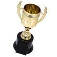 thumbnail image 1 of DEEPCRAFF Trophy Cup Golden 1Set 6.5x3.3x2.4In, 1 of 8