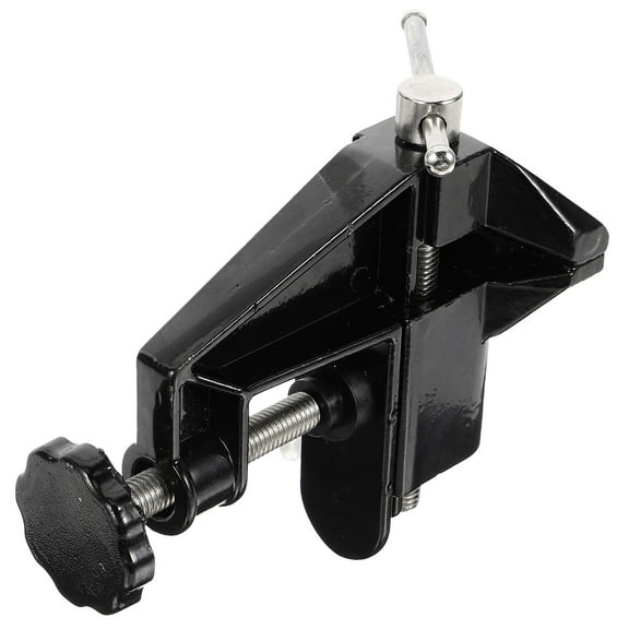 DEEPCRAFF 1Set Mini Bench Vise Tabletop Portable for Woodworking and Use Resistant