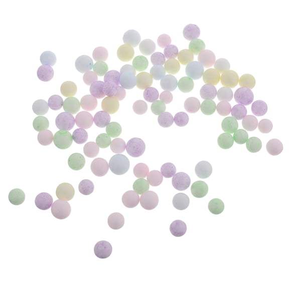 DEEPCRAFF 1Set Multi Color Foam Beads for Bean Bag Chair Filling Sofa Cushion DIY Refilling