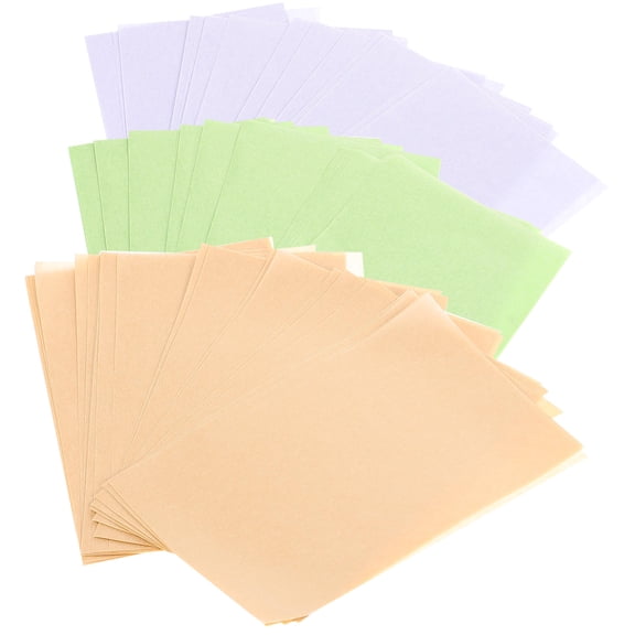 DEEPCRAFF Blotting Paper for Oily Skin Oil Absorbing Sheets Oil Absorbing Paper 1 Set