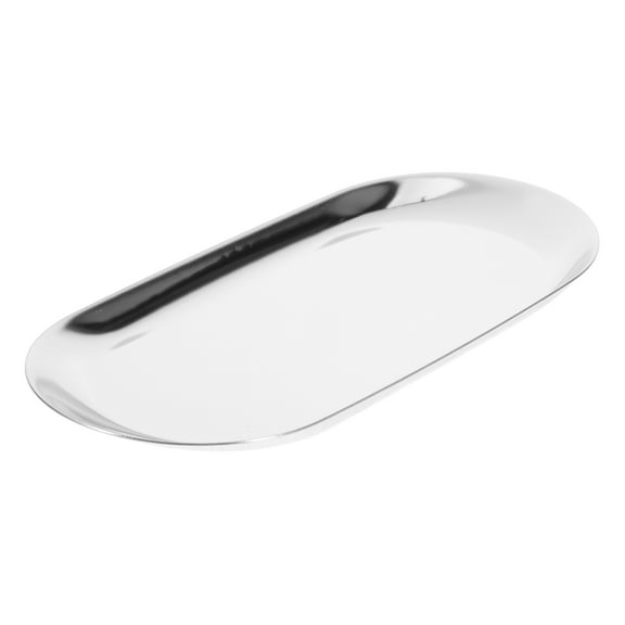 DEEPCRAFF Stainless Steel Tip Tray for Restaurant and Home Serving with Multipurpose Use