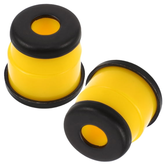 DEEPCRAFF 1Set Replacement PU Bushings for Skateboard Truck Hardware and Shock Absorbers