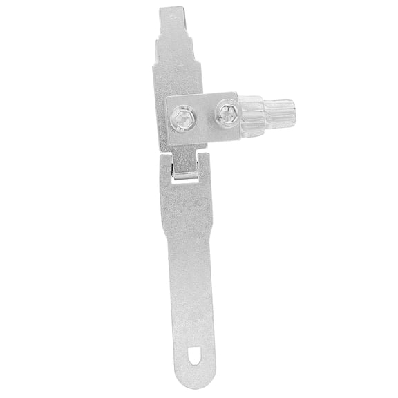 DEEPCRAFF Valve Thread Extractor Plated Silver Carbon Steel Easy Removal 1Set