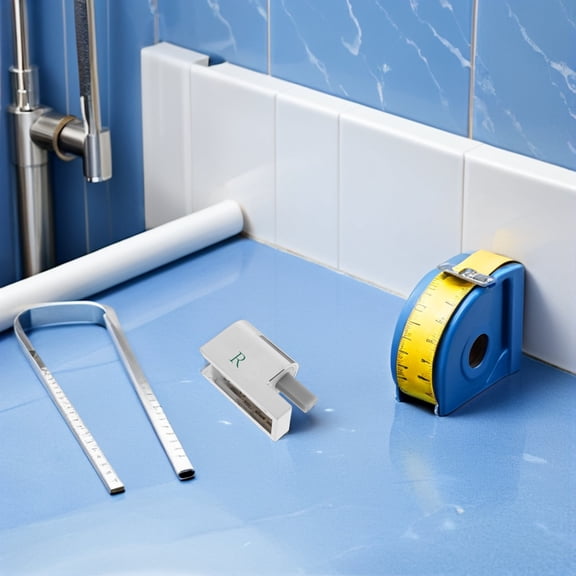 DEEPCRAFF Soft Close Toilet Seat Hinges Replacement Kit, Silent ABS Hardware for Bathroom Fixtures, Easy to Install Toilet Accessories