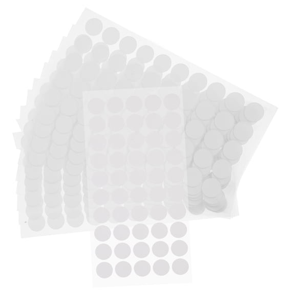 DEEPCRAFF 1Set Transparent Double Sided Waterproof Adhesive Putty for Fixing Photos Posters and Balloons