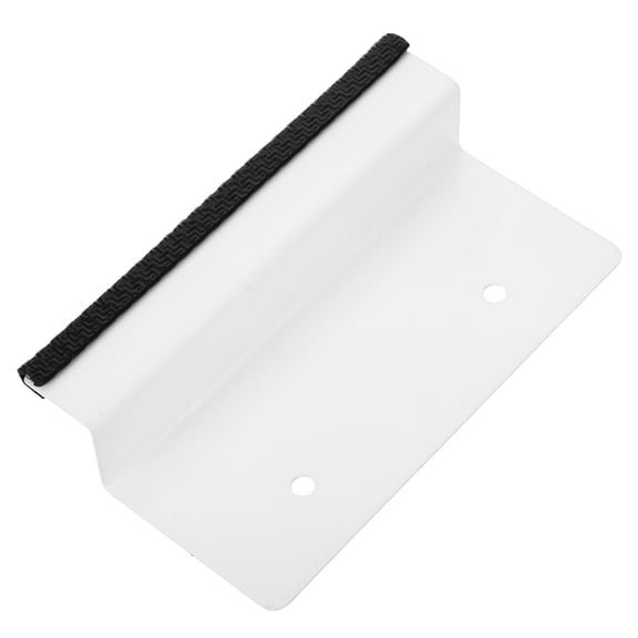 DEEPCRAFF 1Set Trash Drawer Foot Pull for Kitchen Cabinets Home Office Hotel Easy Installation Iron Material