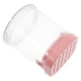 thumbnail image 1 of DEEPCRAFF 1Set Vegetable Chopper Slicer 4.06X3.43X3.43in Pink 304 Stainless Steel for Slicing Dicing Chopping, 1 of 8