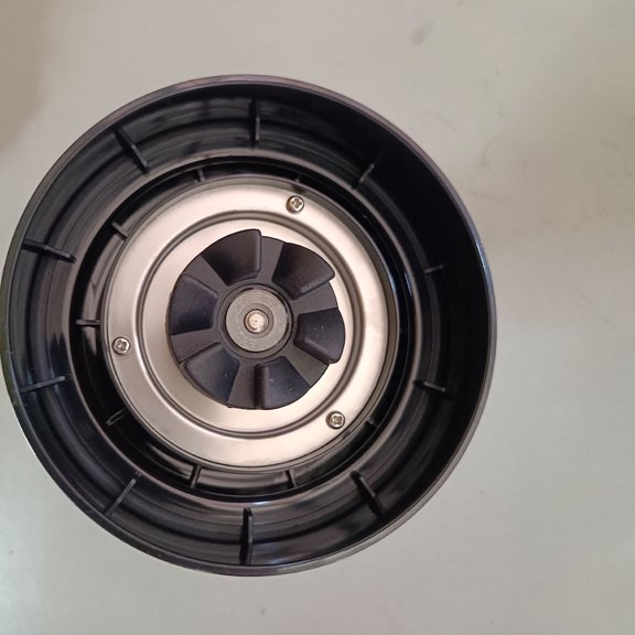 DEEPCRAFF Back to School Blender Coupler Blender Base Stainless Steel 1Set